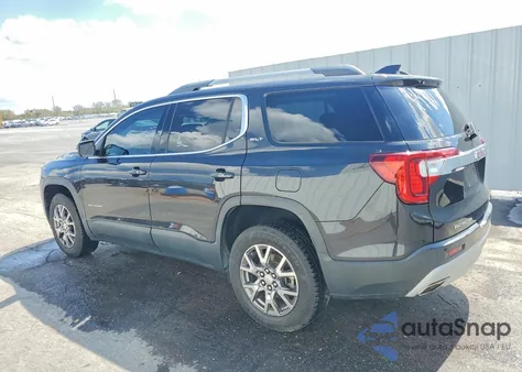 2020 GMC Acadia Slt from USA, damaged, VIN 1GKKNULS6LZ131727